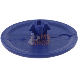 Bouchon clips coloré Bleu(e) - | FASTER Bouchon clips coloré Bleu(e) - | FASTERPR#781525