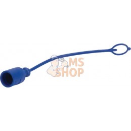 Bouchon bleu pour mâle NV 3/8 | FASTER Bouchon bleu pour mâle NV 3/8 | FASTERPR#781675