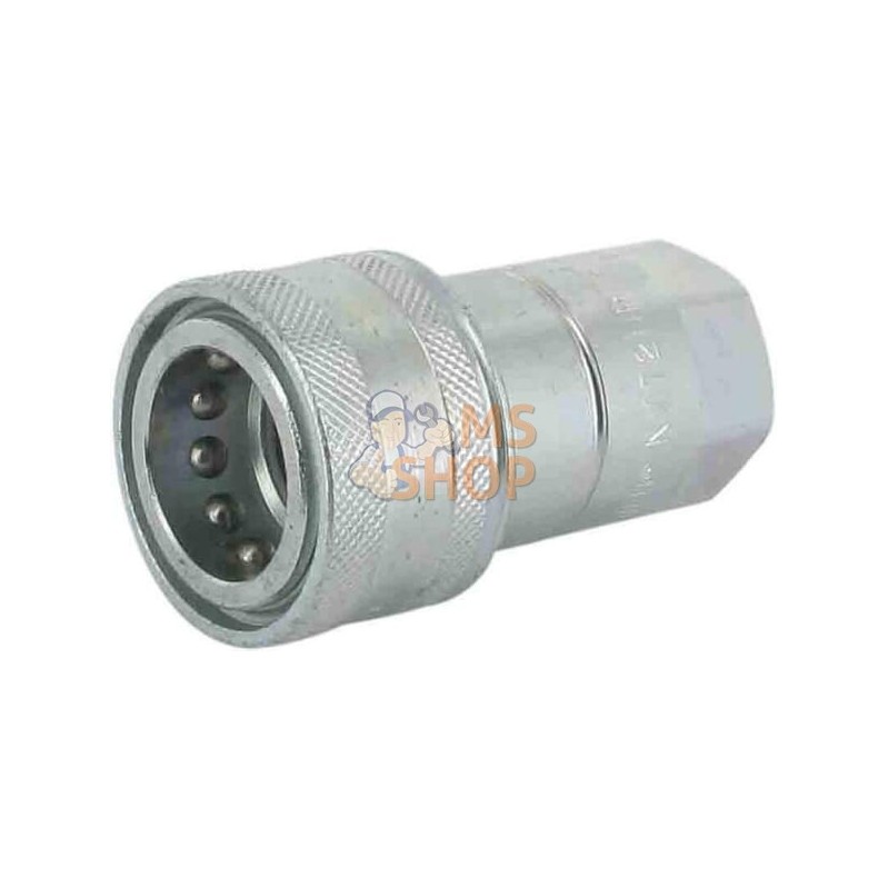 Coupleur femelle 1/2 NPT | FASTER Coupleur femelle 1/2 NPT | FASTERPR#781564