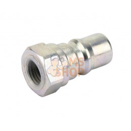 Coupleur mâle HNV 1/4 BSP | FASTER Coupleur mâle HNV 1/4 BSP | FASTERPR#781497