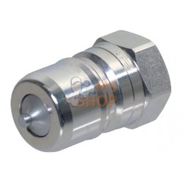 Coupleur mâle HNV 3/8 BSP | FASTER Coupleur mâle HNV 3/8 BSP | FASTERPR#781516