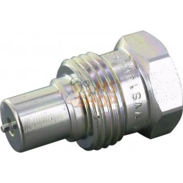 Coupleur mâle VVS 1/4 BSP | FASTER Coupleur mâle VVS 1/4 BSP | FASTERPR#977439