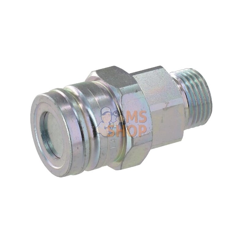 Valve freinage mâle 1"1/2 BSP | FASTER Valve freinage mâle 1"1/2 BSP | FASTERPR#781759