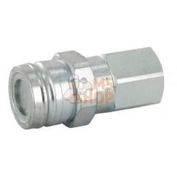 Valve de freinage mâle 1/2 BSP | FASTER Valve de freinage mâle 1/2 BSP | FASTERPR#781757