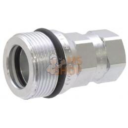 Coupleur femelle M22x150 | FASTER Coupleur femelle M22x150 | FASTERPR#781334