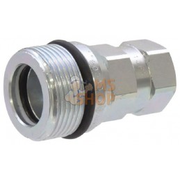 Coupleur femelle 1/2 BSP | FASTER Coupleur femelle 1/2 BSP | FASTERPR#781331