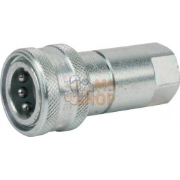 Coupleur femelle 1/4 NPT | FASTER Coupleur femelle 1/4 NPT | FASTERPR#781502
