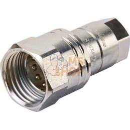 Coupleur femelle VV 3/8 BSP | FASTER Coupleur femelle VV 3/8 BSP | FASTERPR#977436