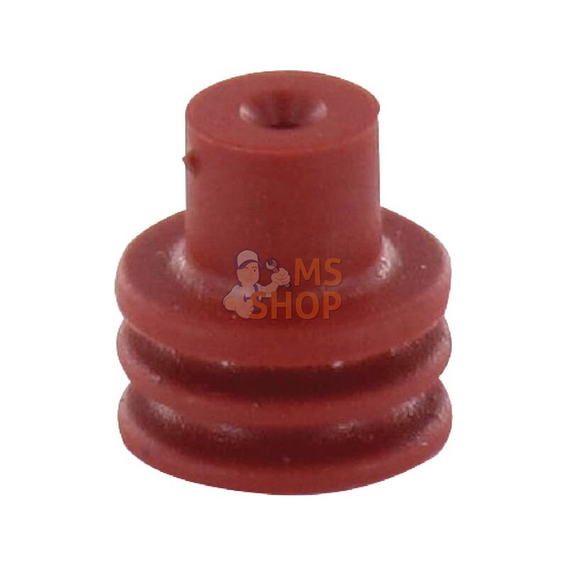 Joint de câble 1.7-1.3mm Rouge | DELPHI Joint de câble 1.7-1.3mm Rouge | DELPHIPR#782765