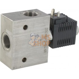 Vanne 2/2 SVP12-NCR-12D-DN-XC-B-6B | DANFOSS Vanne 2/2 SVP12-NCR-12D-DN-XC-B-6B | DANFOSSPR#977303