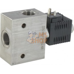 Vanne 2/2 SVP12-NCR-12D-DN-XC-B-6B | DANFOSS Vanne 2/2 SVP12-NCR-12D-DN-XC-B-6B | DANFOSSPR#977303