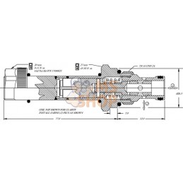 Valve 2/2 SV10-22-01-00-00-B- | DANFOSS Valve 2/2 SV10-22-01-00-00-B- | DANFOSSPR#784451