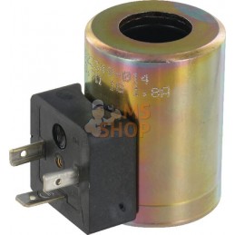 Bobine 12 Vcc M19P 22 W | DANFOSS | DANFOSS Bobine 12 Vcc M19P 22 W | DANFOSS | DANFOSSPR#924091