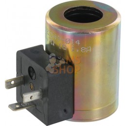 Bobine 12 Vcc M19P 22 W | DANFOSS | DANFOSS Bobine 12 Vcc M19P 22 W | DANFOSS | DANFOSSPR#924091