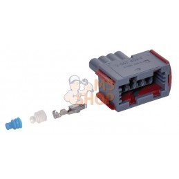 Fiche AMP complet 157B4992 | DANFOSS Fiche AMP complet 157B4992 | DANFOSSPR#853022