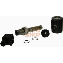 Distributeur 2/2 EVH06/C5-F-24 | DANFOSS Distributeur 2/2 EVH06/C5-F-24 | DANFOSSPR#784287