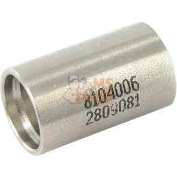 Jupe à sertir Ø18x30mm DN10 acier inoxydable Dicsa | DICSA Jupe à sertir Ø18x30mm DN10 acier inoxydable Dicsa | DICSAPR#786740