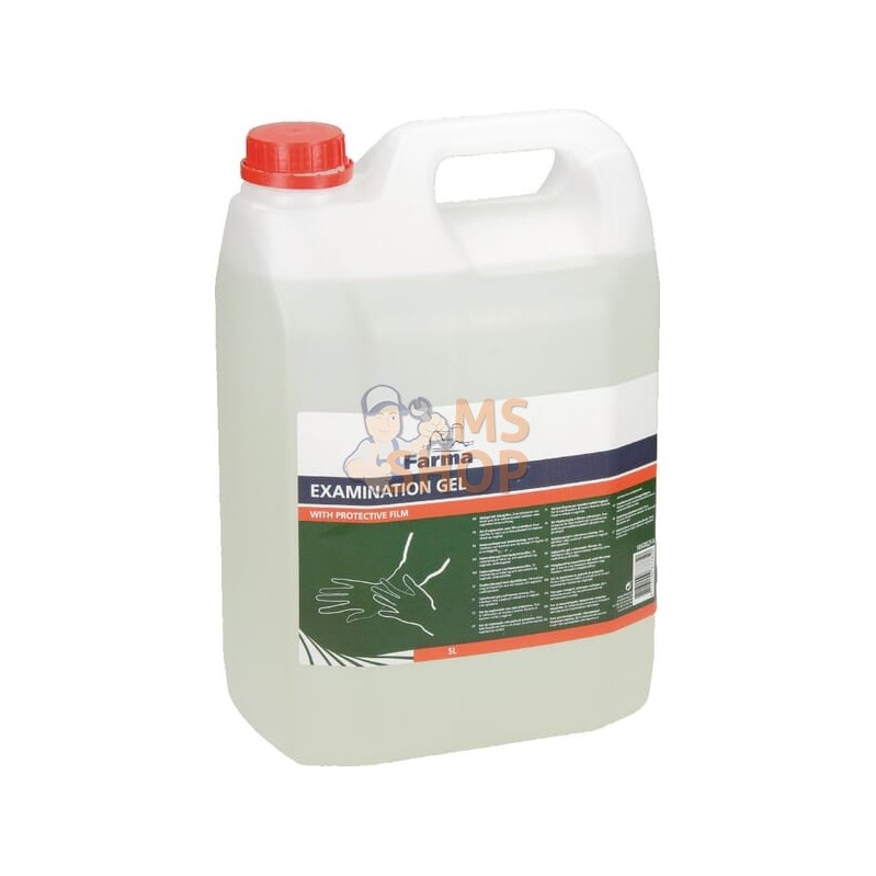 Gel de contrôle 5 litre | FARMA Gel de contrôle 5 litre | FARMAPR#897532