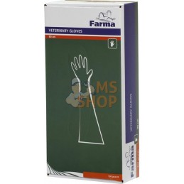 Gants vétérinaires 90 cm | FARMA Gants vétérinaires 90 cm | FARMAPR#823422