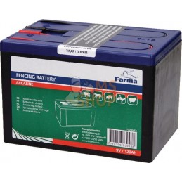 Batterie alcaline 120Ah | FARMA Batterie alcaline 120Ah | FARMAPR#856083