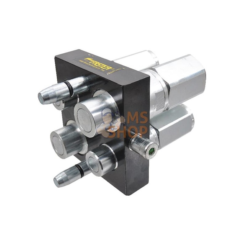 Multifaxeter 2x3/4" 2x1/2"BSP | FASTER Multifaxeter 2x3/4" 2x1/2"BSP | FASTERPR#825136