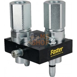 Multifaster 2x3/4" | FASTER Multifaster 2x3/4" | FASTERPR#825141