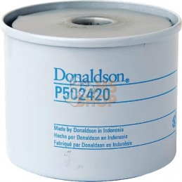 Cartouche filtre à carburant | DONALDSON Cartouche filtre à carburant | DONALDSONPR#483506