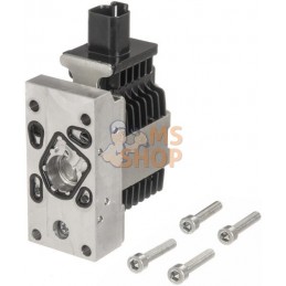 Aimant PVEO on/off 24V DEU 1x4 | DANFOSS Aimant PVEO on/off 24V DEU 1x4 | DANFOSSPR#784430