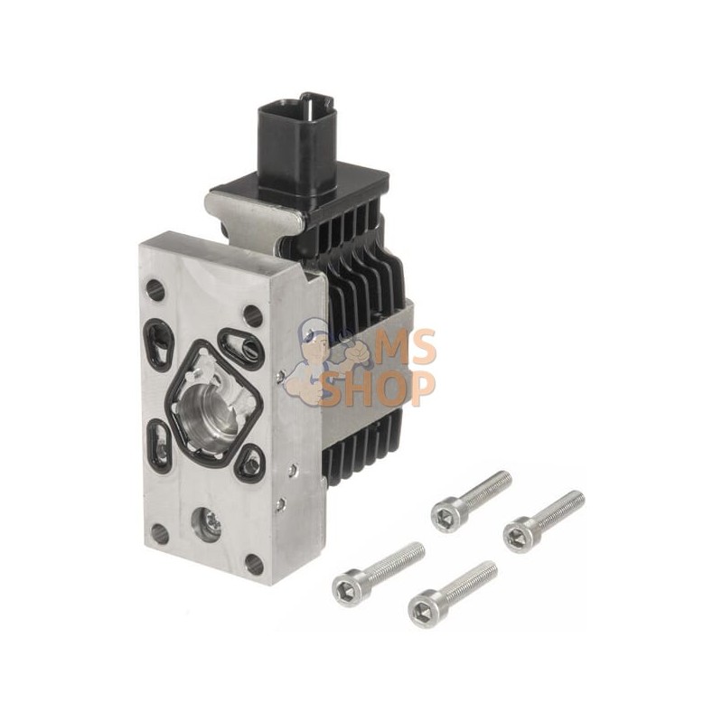 Aimant PVEO on/off 24V DEU 1x4 | DANFOSS Aimant PVEO on/off 24V DEU 1x4 | DANFOSSPR#784430