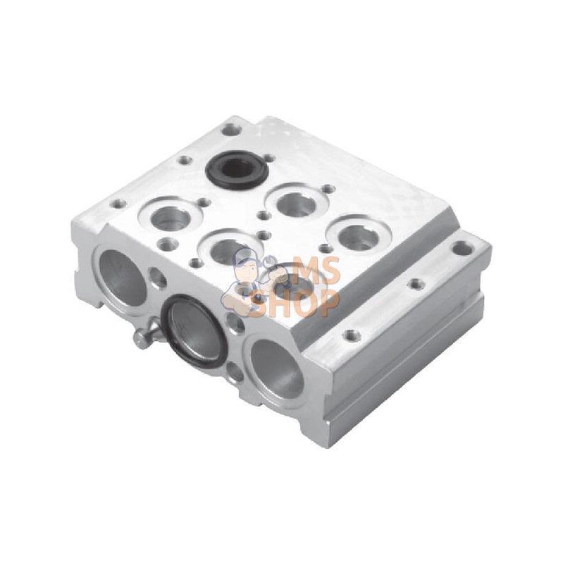 Module initial/terminal | CAMOZZI Module initial/terminal | CAMOZZIPR#853443