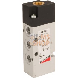 Distributeur 5/2, monostable | CAMOZZI Distributeur 5/2, monostable | CAMOZZIPR#853236