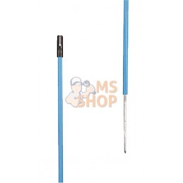 Piquet PVC 1,50m bleu (10) | GALLAGHER Piquet PVC 1,50m bleu (10) | GALLAGHERPR#854098