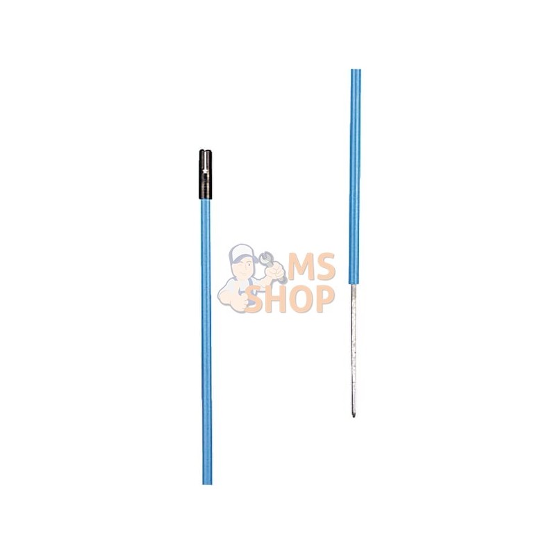 Piquet PVC 1,50m bleu (10) | GALLAGHER Piquet PVC 1,50m bleu (10) | GALLAGHERPR#854098