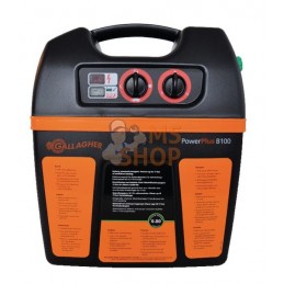 PowerPlus B100 | GALLAGHER PowerPlus B100 | GALLAGHERPR#854249