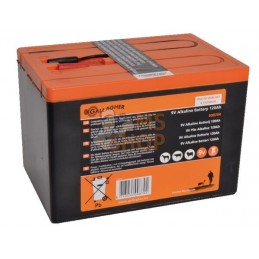 Batterie 9V 120Ah Gallagher | GALLAGHER Batterie 9V 120Ah Gallagher | GALLAGHERPR#854024