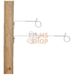 10 Isol. queue de cochon 40cm | GALLAGHER 10 Isol. queue de cochon 40cm | GALLAGHERPR#854055