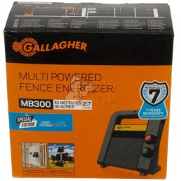 Électrificateur Multi power MB300 | GALLAGHER Électrificateur Multi power MB300 | GALLAGHERPR#854245