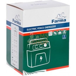 Batterie electrificateur B1 0,25J 9V | FARMA Batterie electrificateur B1 0,25J 9V | FARMAPR#823434