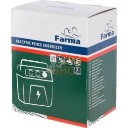 Batterie electrificateur B1 0,25J 9V | FARMA Batterie electrificateur B1 0,25J 9V | FARMAPR#823434
