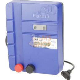 Électrificateur M3 4,5J 230V | FARMA Électrificateur M3 4,5J 230V | FARMAPR#823426