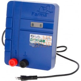 Électrificateur M3 4,5J 230V | FARMA Électrificateur M3 4,5J 230V | FARMAPR#823426