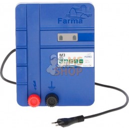 Électrificateur M3 4,5J 230V | FARMA Électrificateur M3 4,5J 230V | FARMAPR#823426