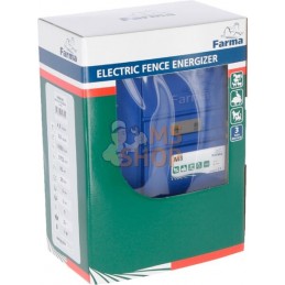 Électrificateur M3 4,5J 230V | FARMA Électrificateur M3 4,5J 230V | FARMAPR#823426