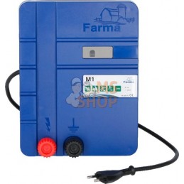 Électrificateur M1 1,5J 230V | FARMA Électrificateur M1 1,5J 230V | FARMAPR#390469