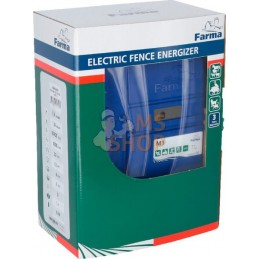 Électrificateur M1 1,5J 230V | FARMA Électrificateur M1 1,5J 230V | FARMAPR#390469