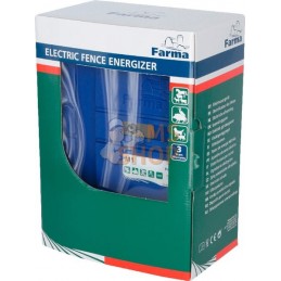 Électrificateur M1 1,5J 230V | FARMA Électrificateur M1 1,5J 230V | FARMAPR#390469