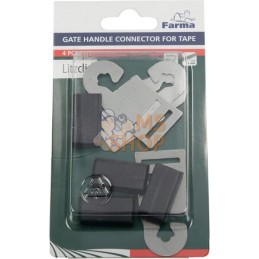 Rub. poign. conn. porte10/20mm | FARMA Rub. poign. conn. porte10/20mm | FARMAPR#856104