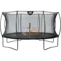 Trampoline Silhouette 427 All-in-1 | EXIT Trampoline Silhouette 427 All-in-1 | EXITPR#857797