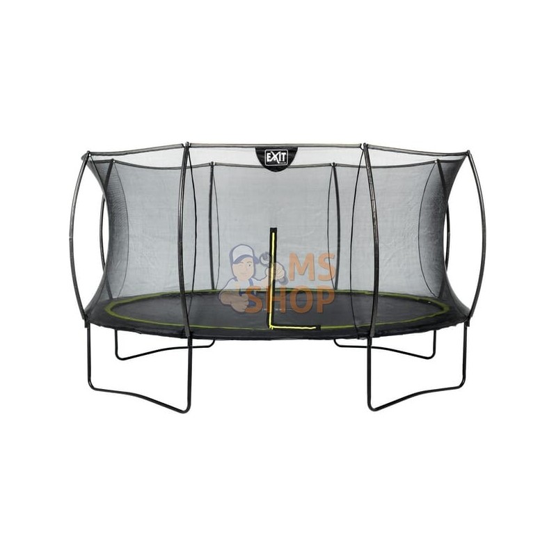 Trampoline Silhouette 427 All-in-1 | EXIT Trampoline Silhouette 427 All-in-1 | EXITPR#857797