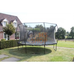 Trampoline Silhouette 427 All-in-1 | EXIT Trampoline Silhouette 427 All-in-1 | EXITPR#857797